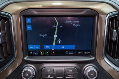 2023 Chevrolet Silverado 3500HD High Country