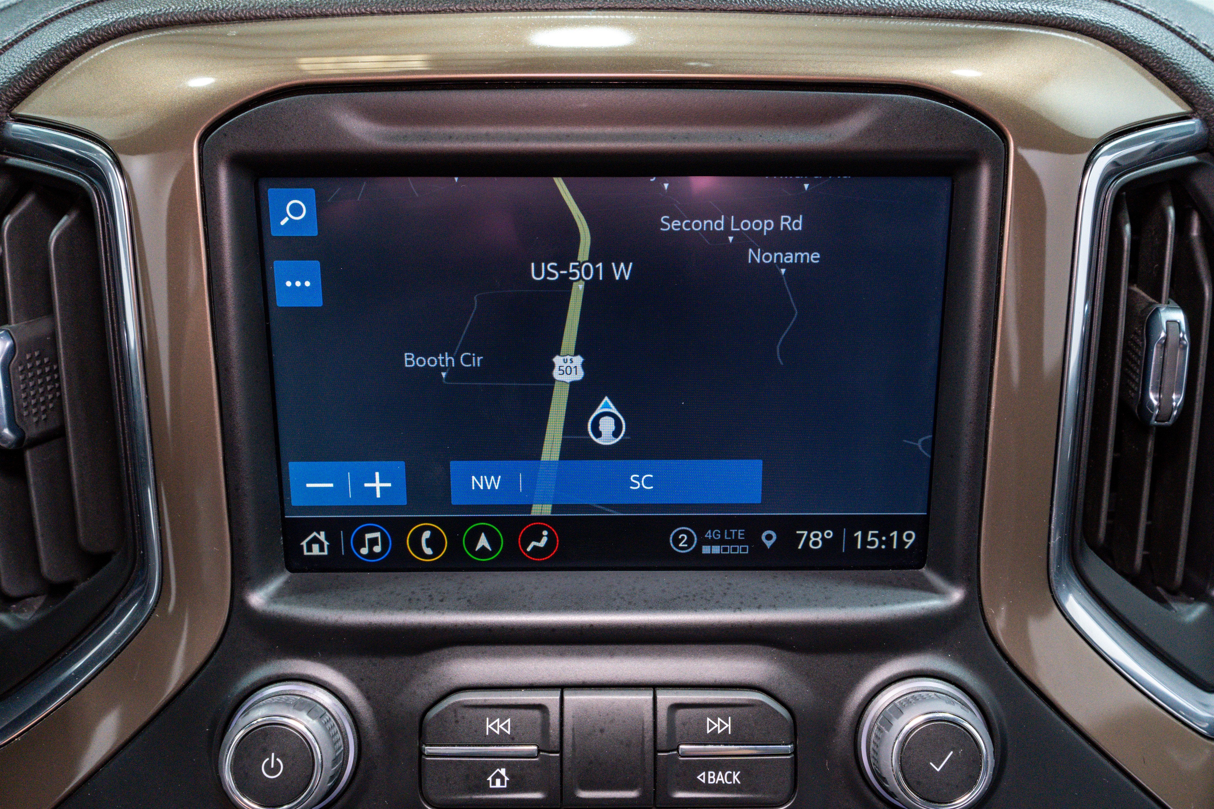 2023 Chevrolet Silverado 3500HD High Country