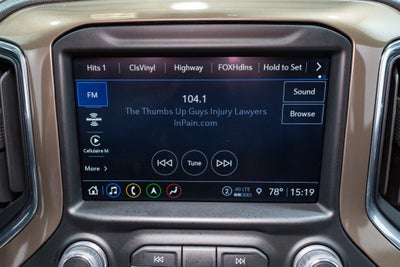 2023 Chevrolet Silverado 3500HD High Country