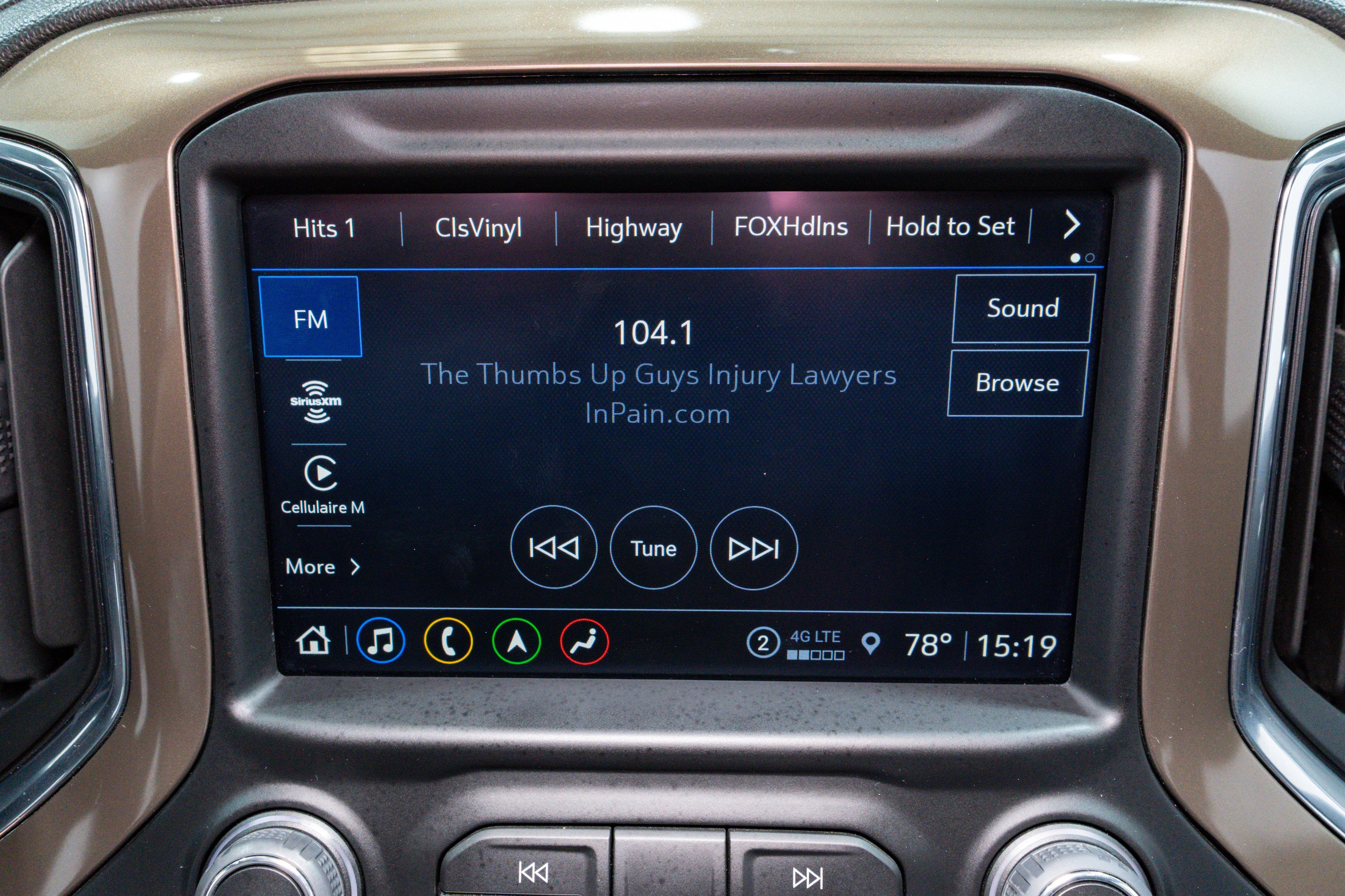 2023 Chevrolet Silverado 3500HD High Country