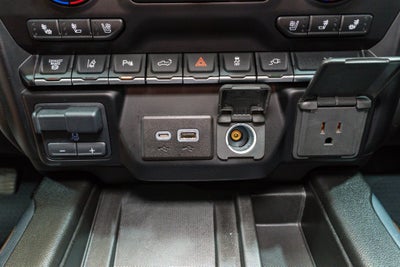 2023 Chevrolet Silverado 3500HD High Country