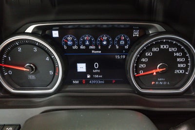 2023 Chevrolet Silverado 3500HD High Country