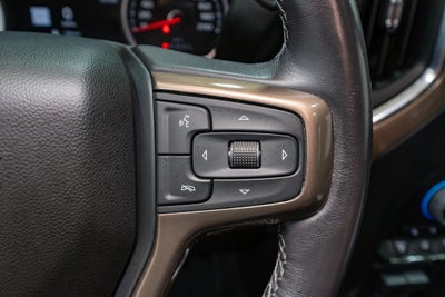 2023 Chevrolet Silverado 3500HD High Country