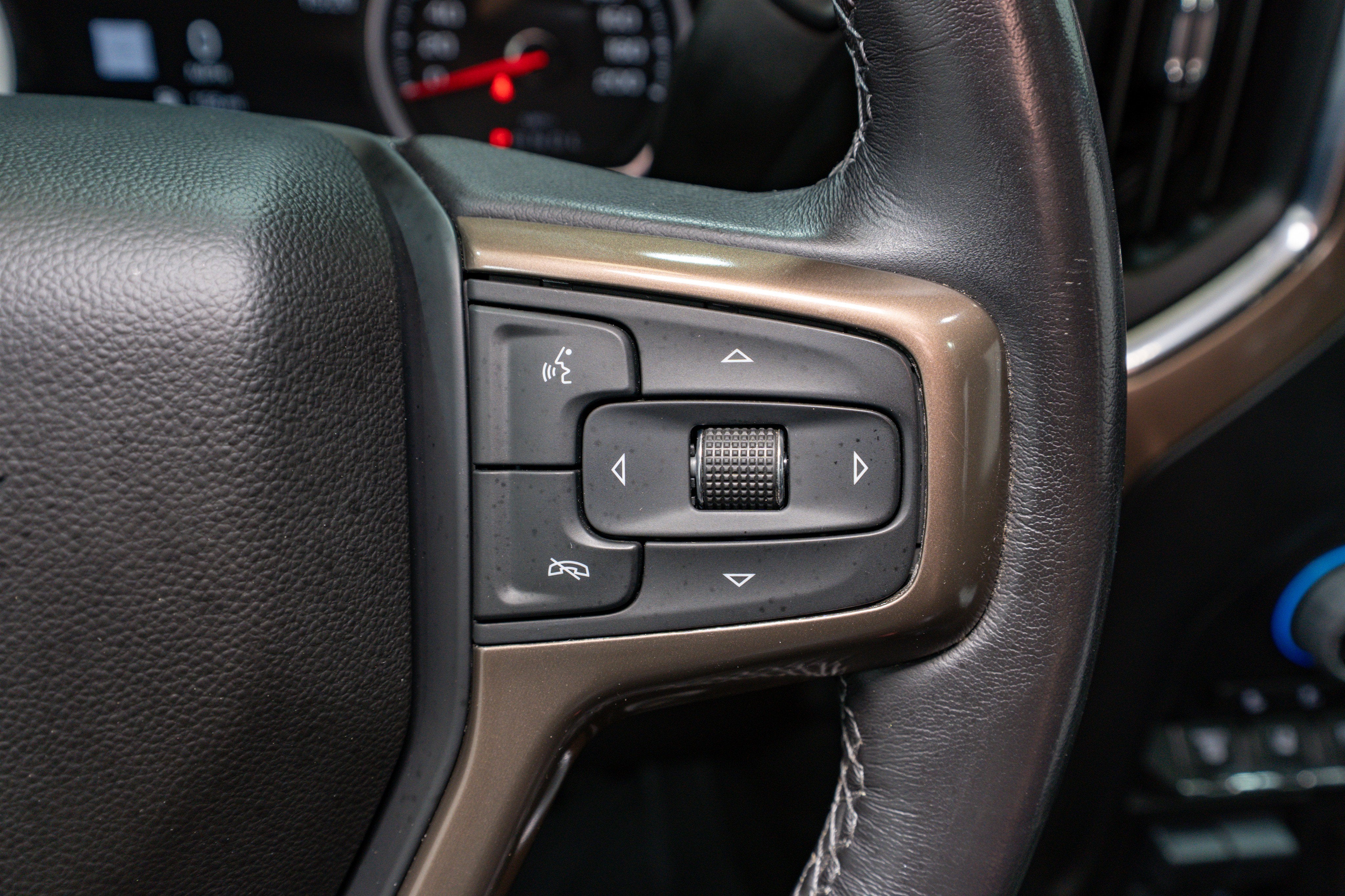 2023 Chevrolet Silverado 3500HD High Country