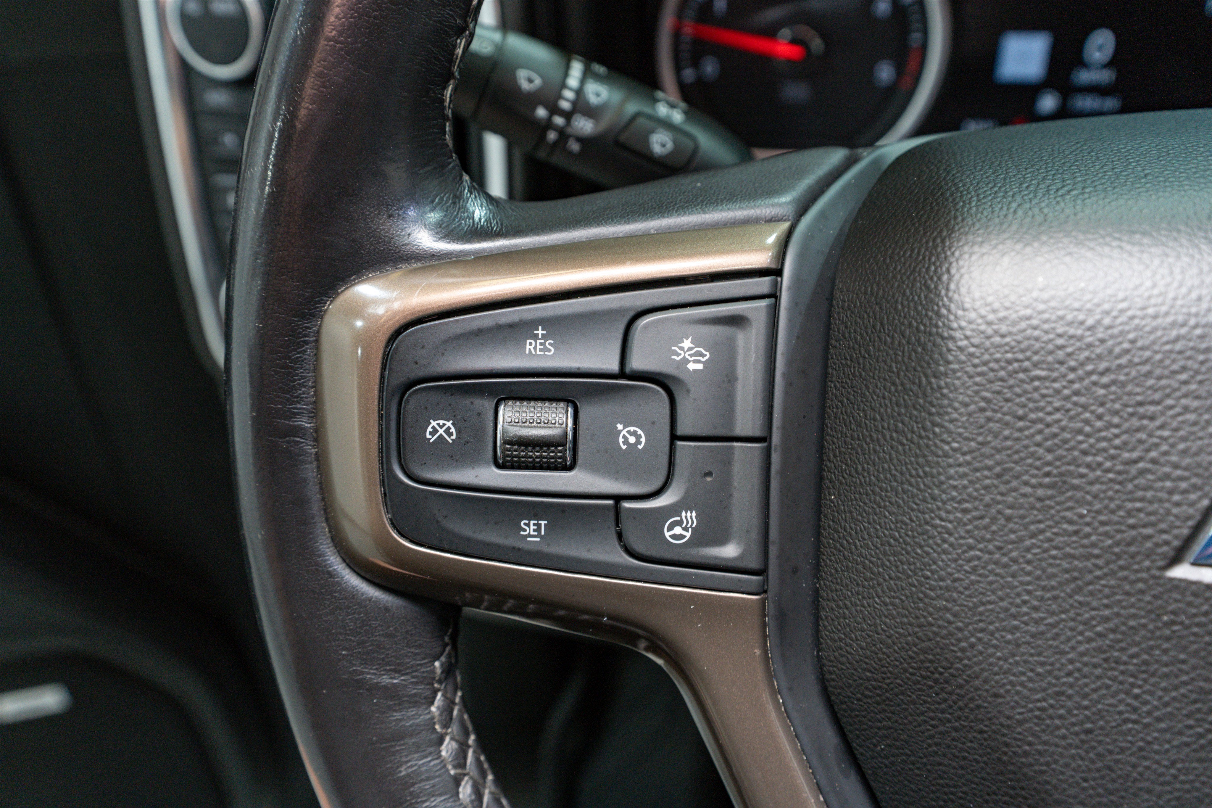 2023 Chevrolet Silverado 3500HD High Country