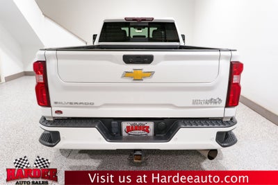 2023 Chevrolet Silverado 3500HD High Country