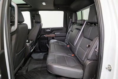 2023 Chevrolet Silverado 3500HD High Country