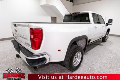 2023 Chevrolet Silverado 3500HD High Country