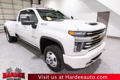 2023 Chevrolet Silverado 3500HD High Country