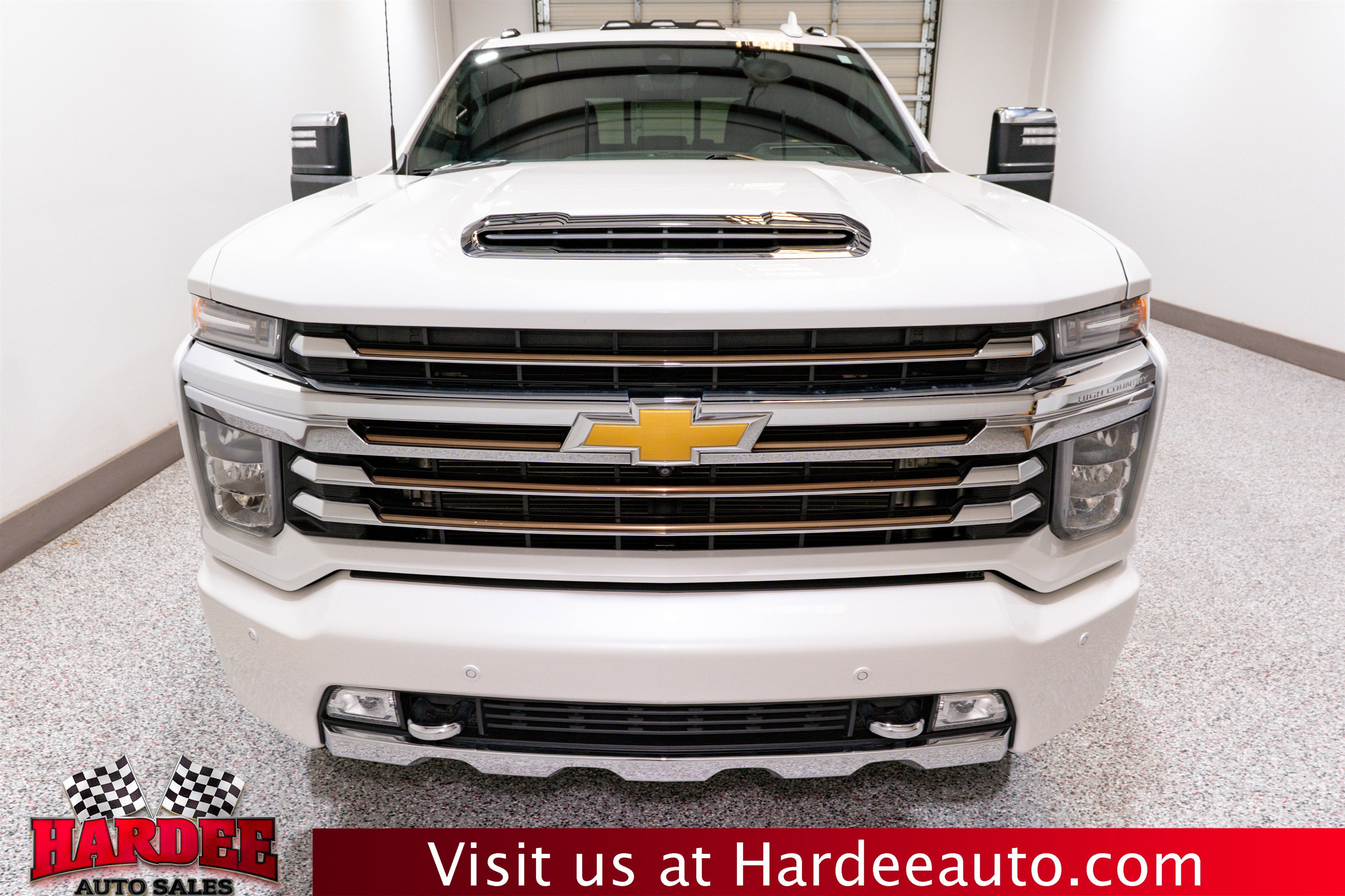 2023 Chevrolet Silverado 3500HD High Country