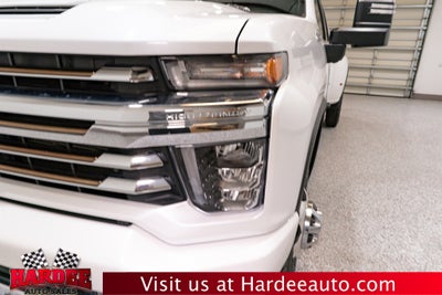 2023 Chevrolet Silverado 3500HD High Country