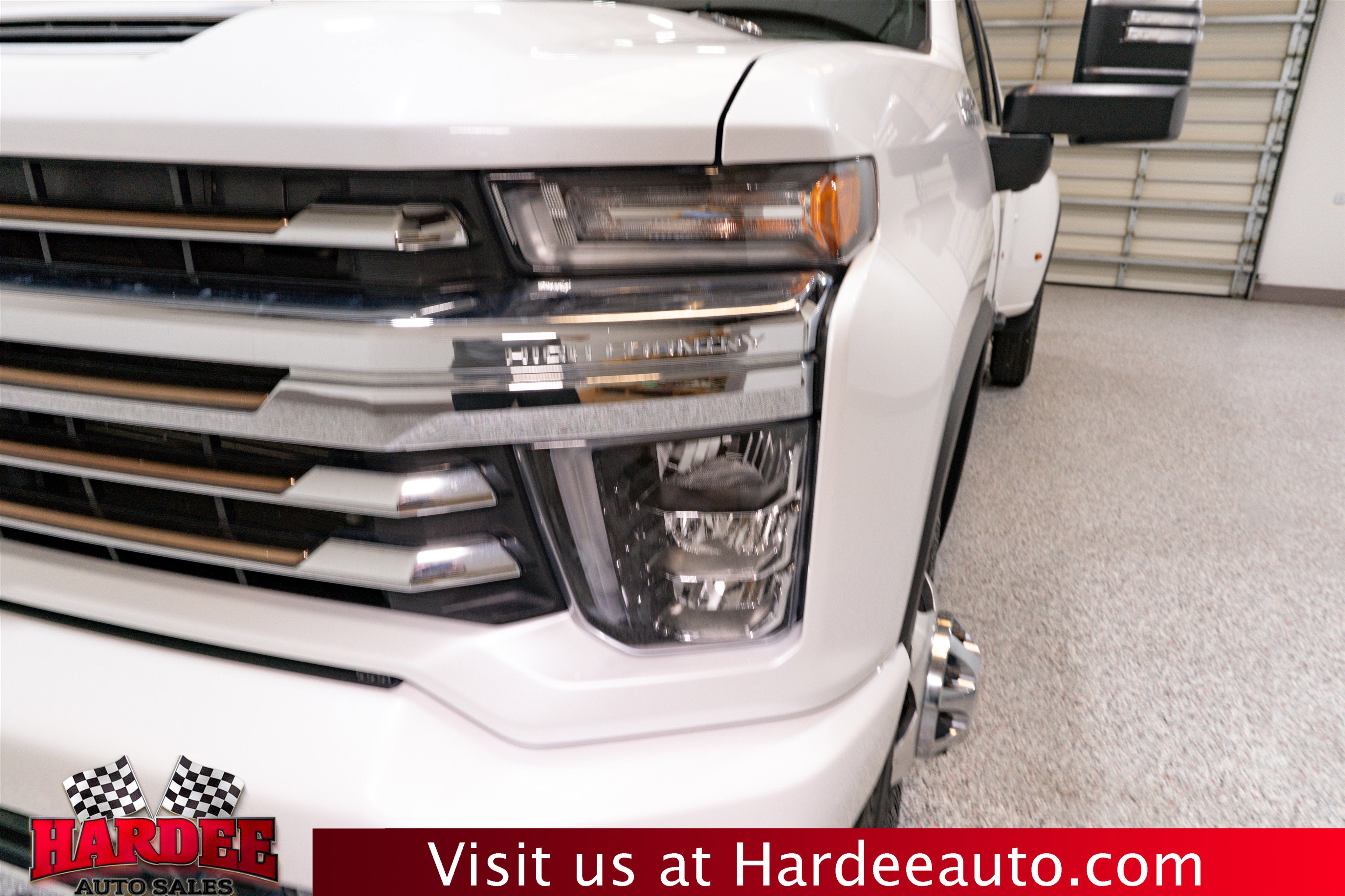 2023 Chevrolet Silverado 3500HD High Country