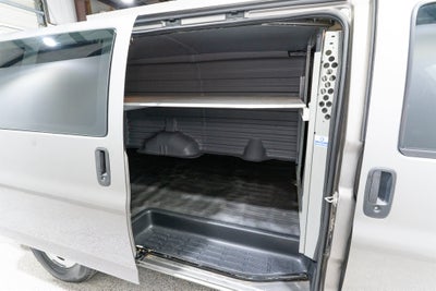 2008 Chevrolet Express Cargo Van Base
