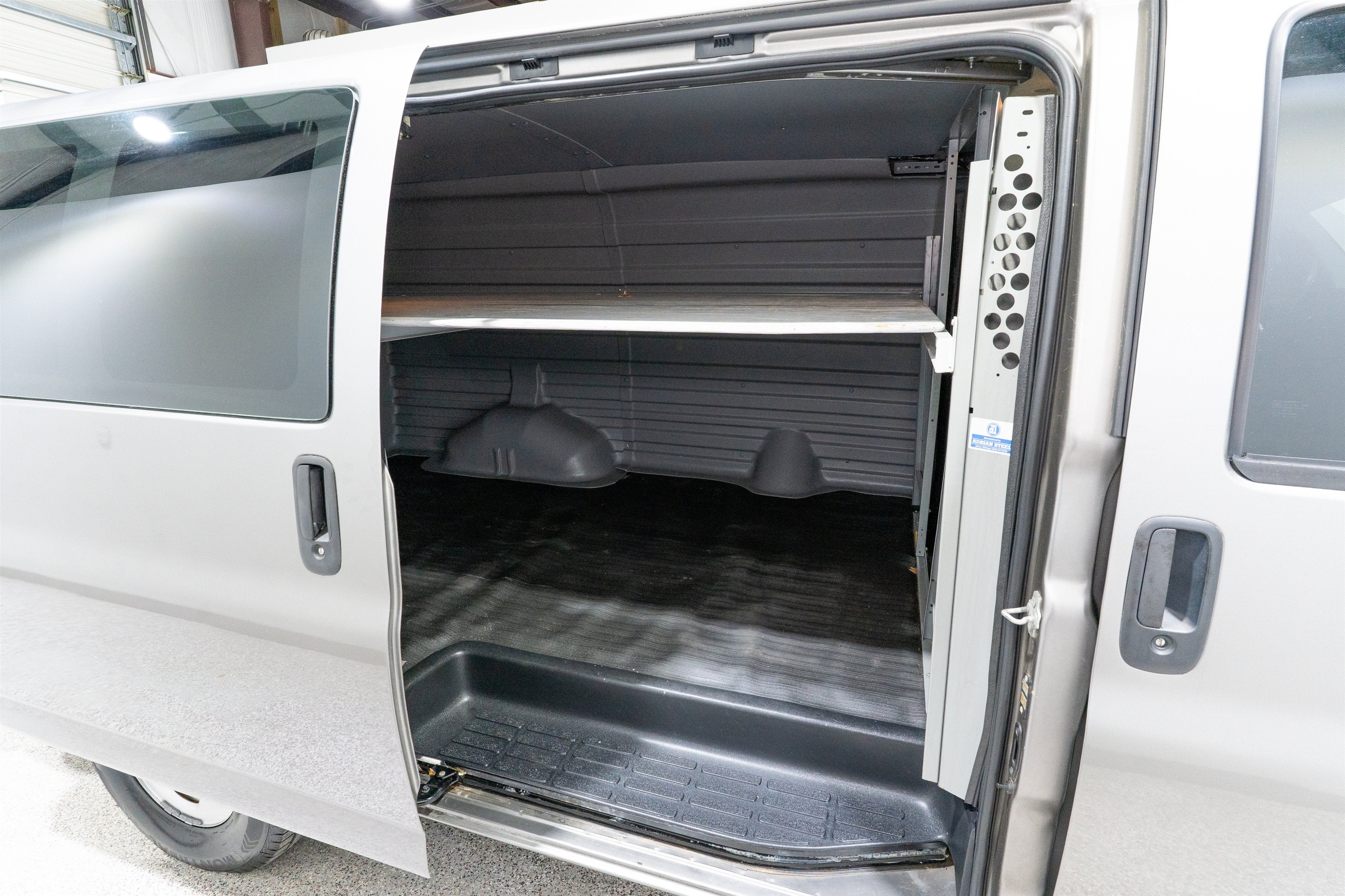 2008 Chevrolet Express Cargo Van Base