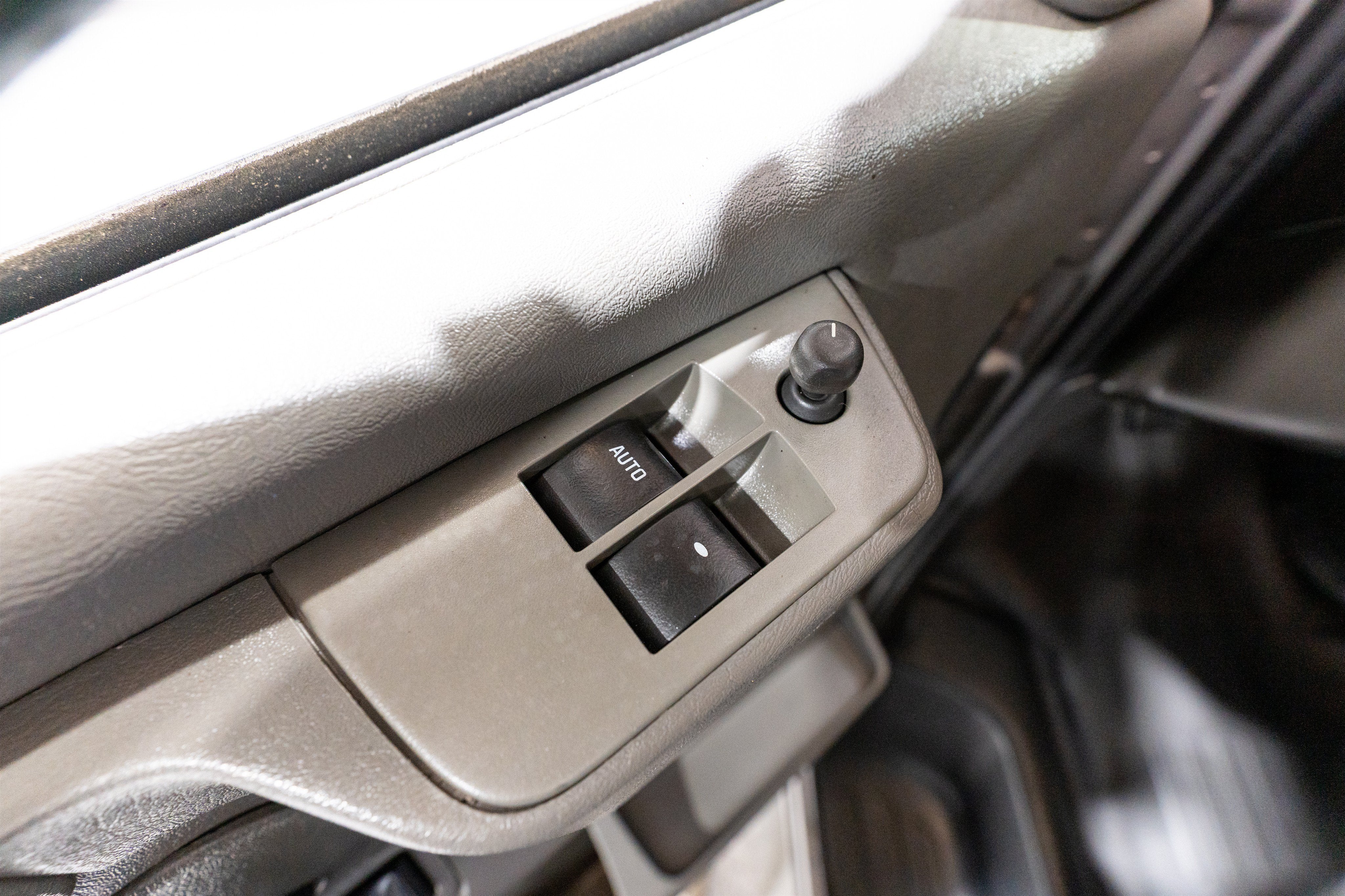 2008 Chevrolet Express Cargo Van Base