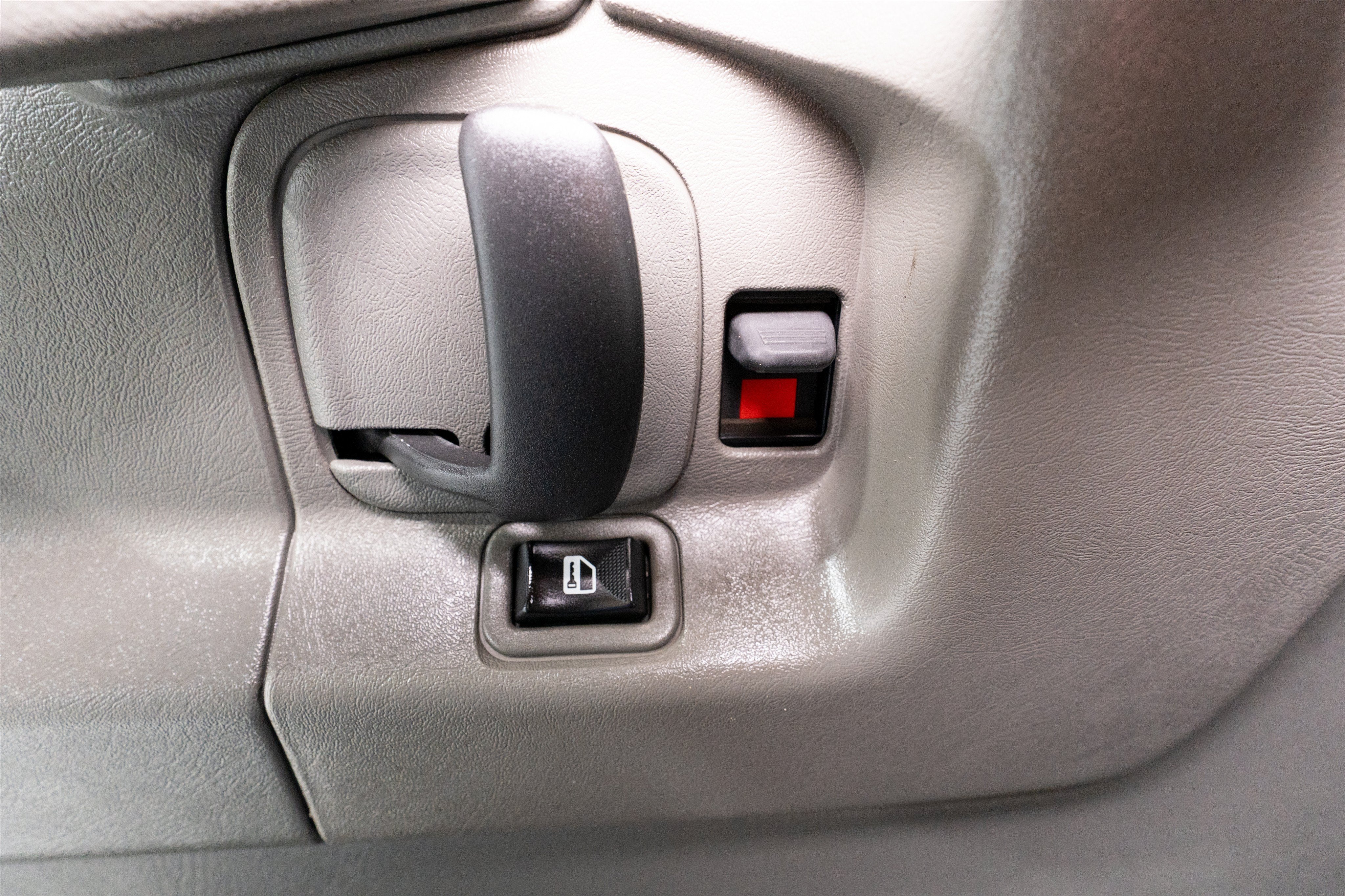 2008 Chevrolet Express Cargo Van Base