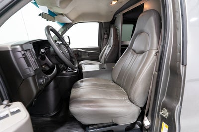 2008 Chevrolet Express Cargo Van Base