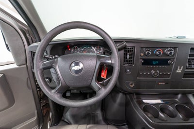 2008 Chevrolet Express Cargo Van Base