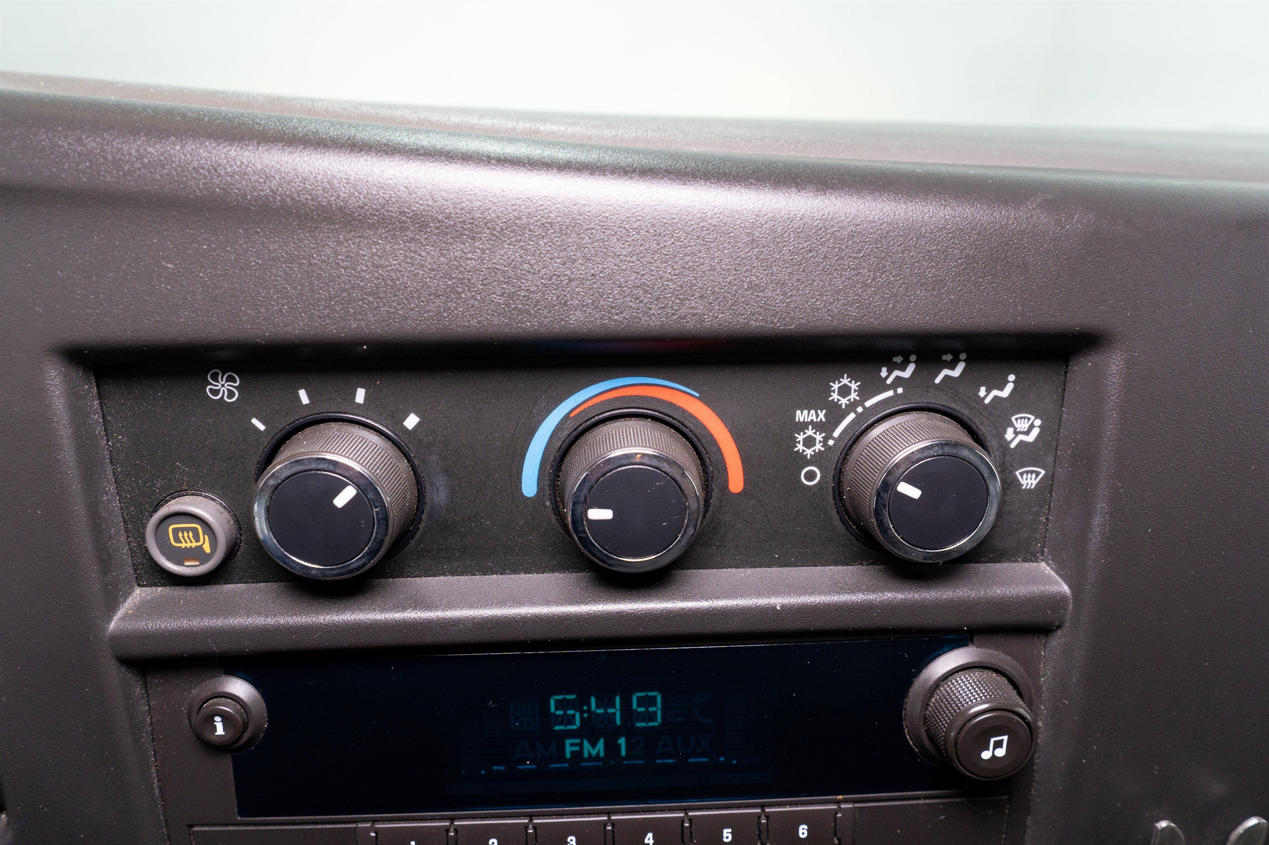 2008 Chevrolet Express Cargo Van Base