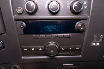 2008 Chevrolet Express Cargo Van Base