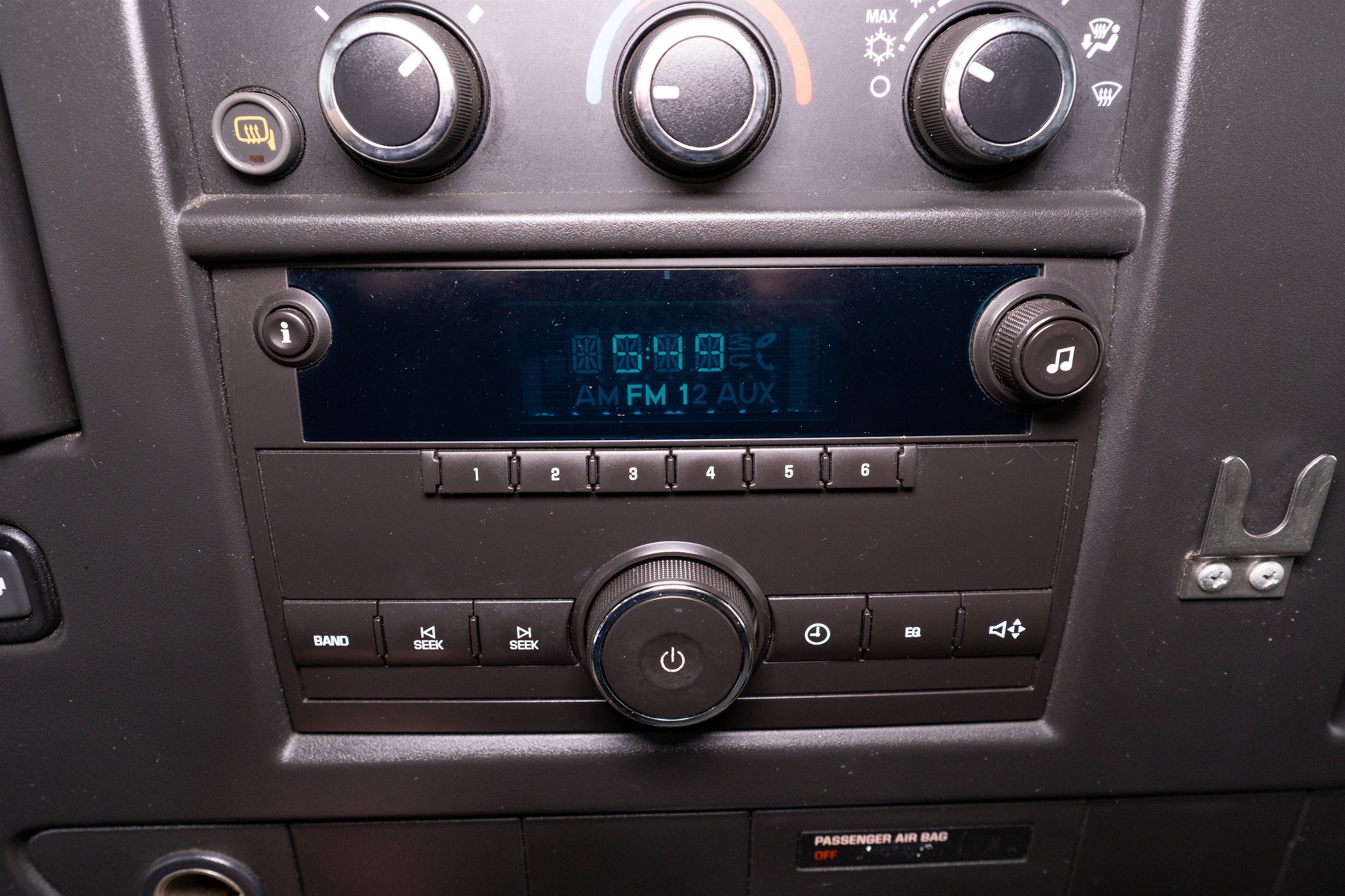 2008 Chevrolet Express Cargo Van Base