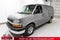 2008 Chevrolet Express Cargo Van Base