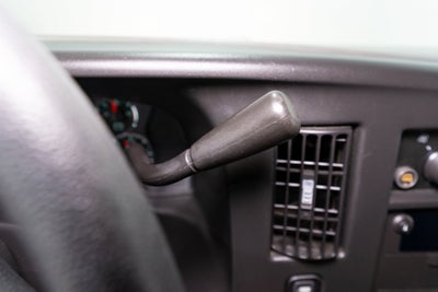 2008 Chevrolet Express Cargo Van Base