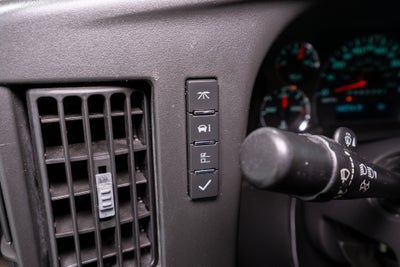 2008 Chevrolet Express Cargo Van Base