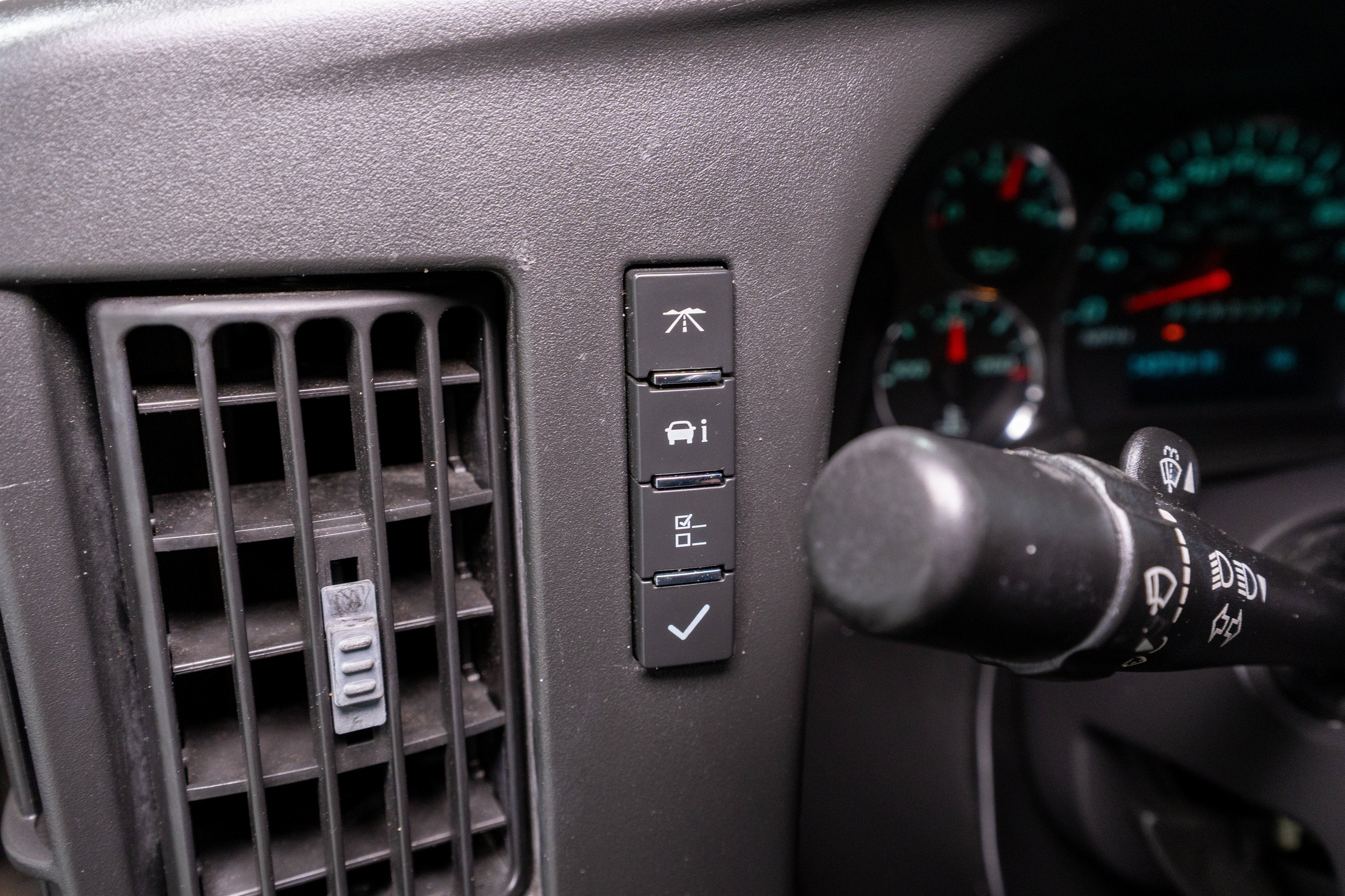 2008 Chevrolet Express Cargo Van Base
