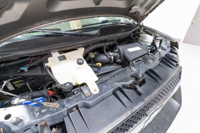 2008 Chevrolet Express Cargo Van Base