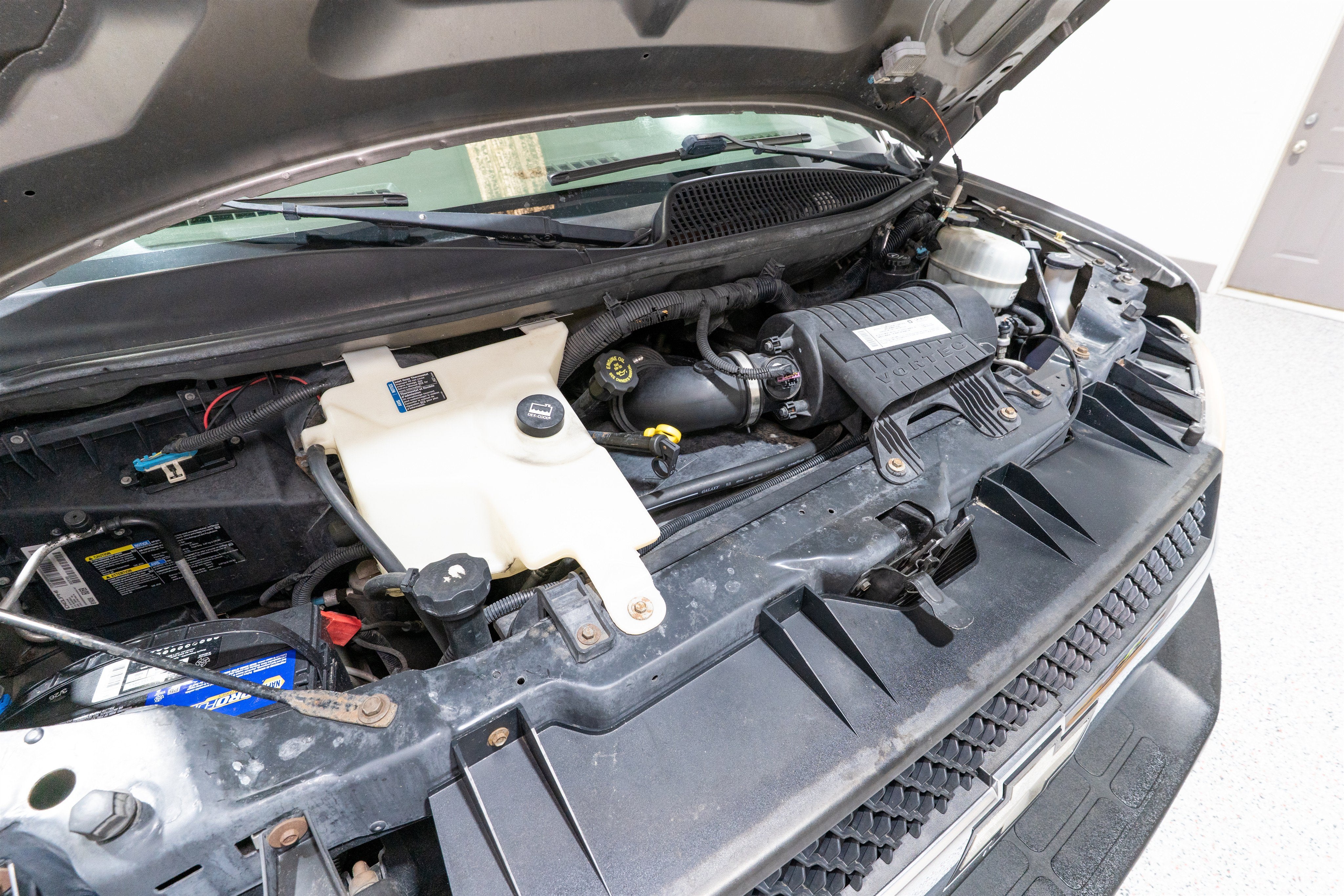 2008 Chevrolet Express Cargo Van Base