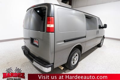 2008 Chevrolet Express Cargo Van Base
