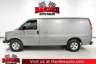 2008 Chevrolet Express Cargo Van Base