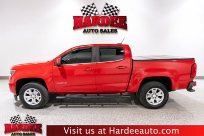 2019 Chevrolet Colorado 2WD LT