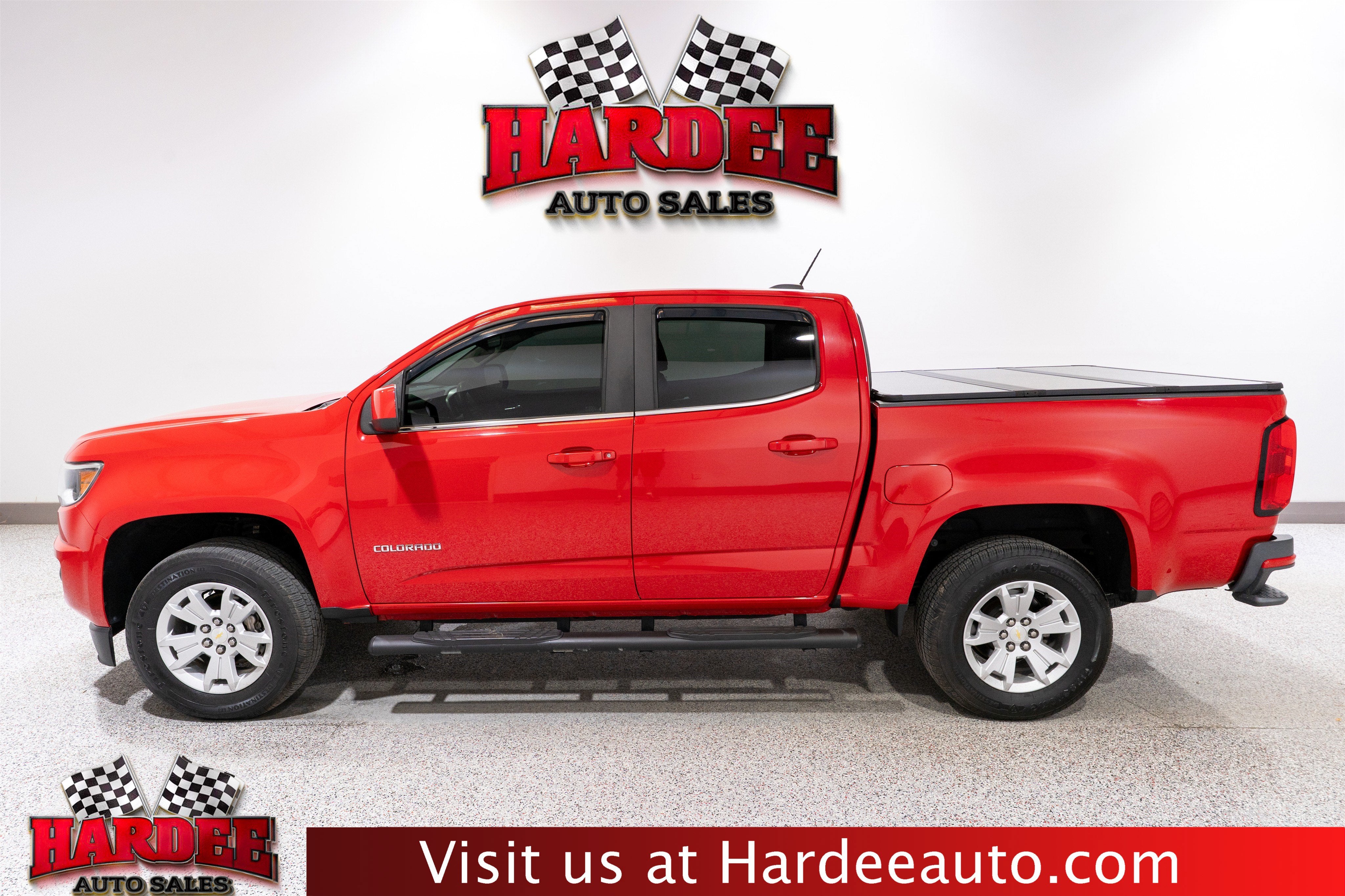 2019 Chevrolet Colorado 2WD LT