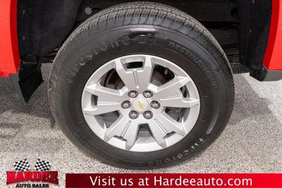 2019 Chevrolet Colorado 2WD LT