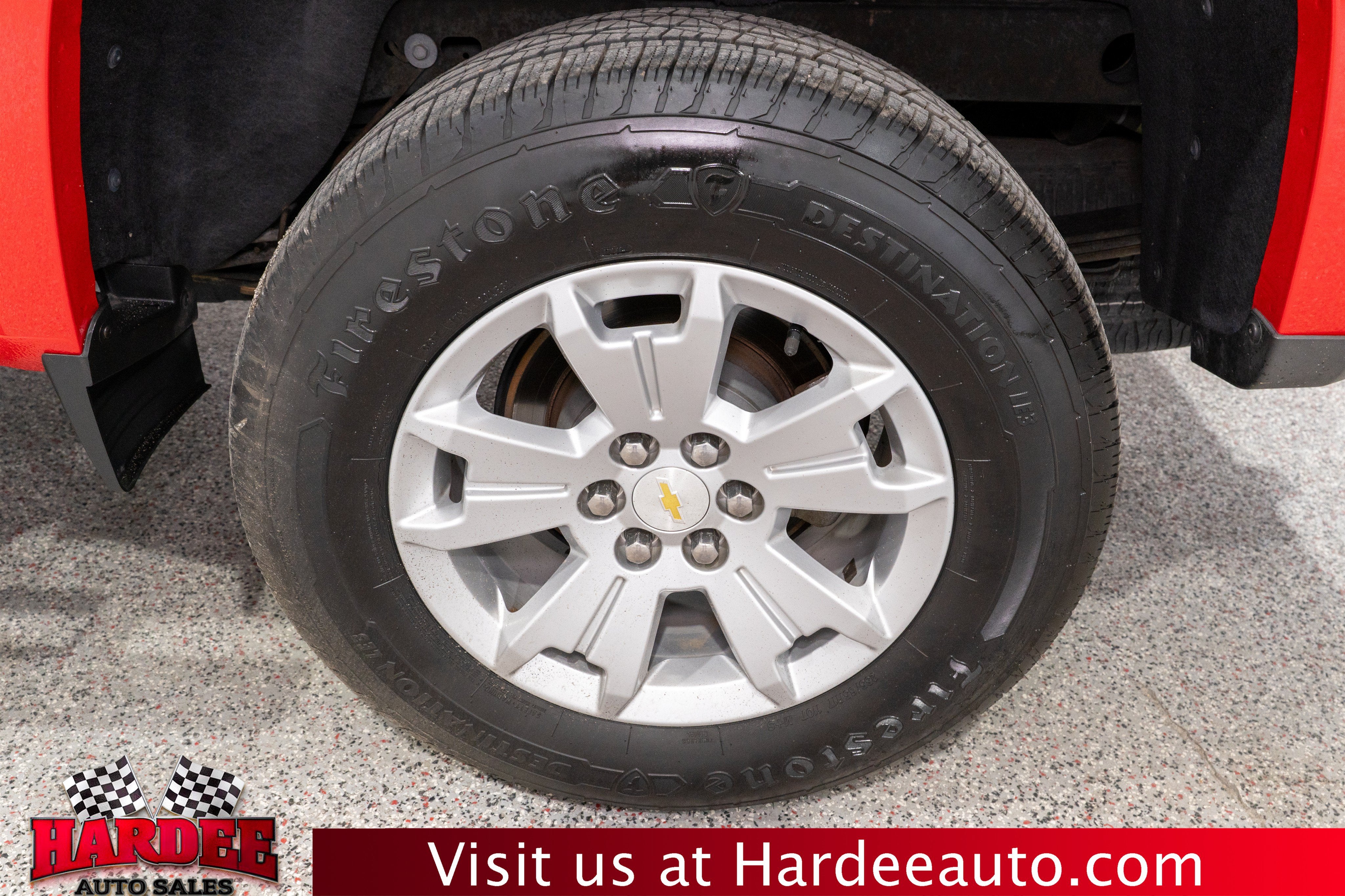 2019 Chevrolet Colorado 2WD LT