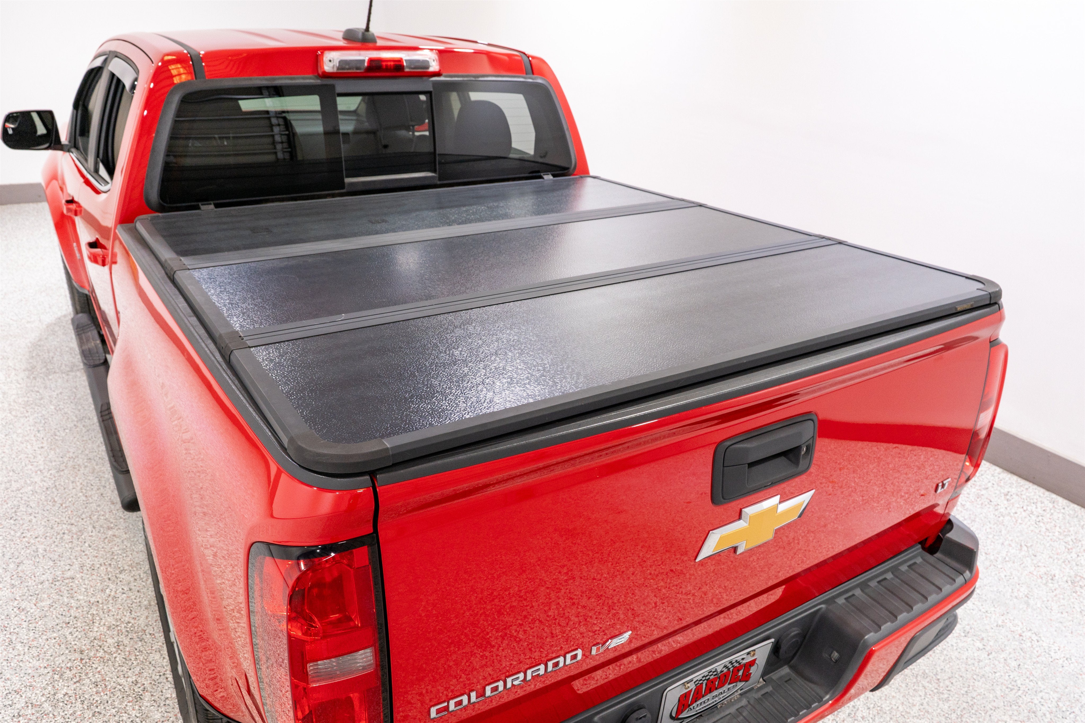 2019 Chevrolet Colorado 2WD LT