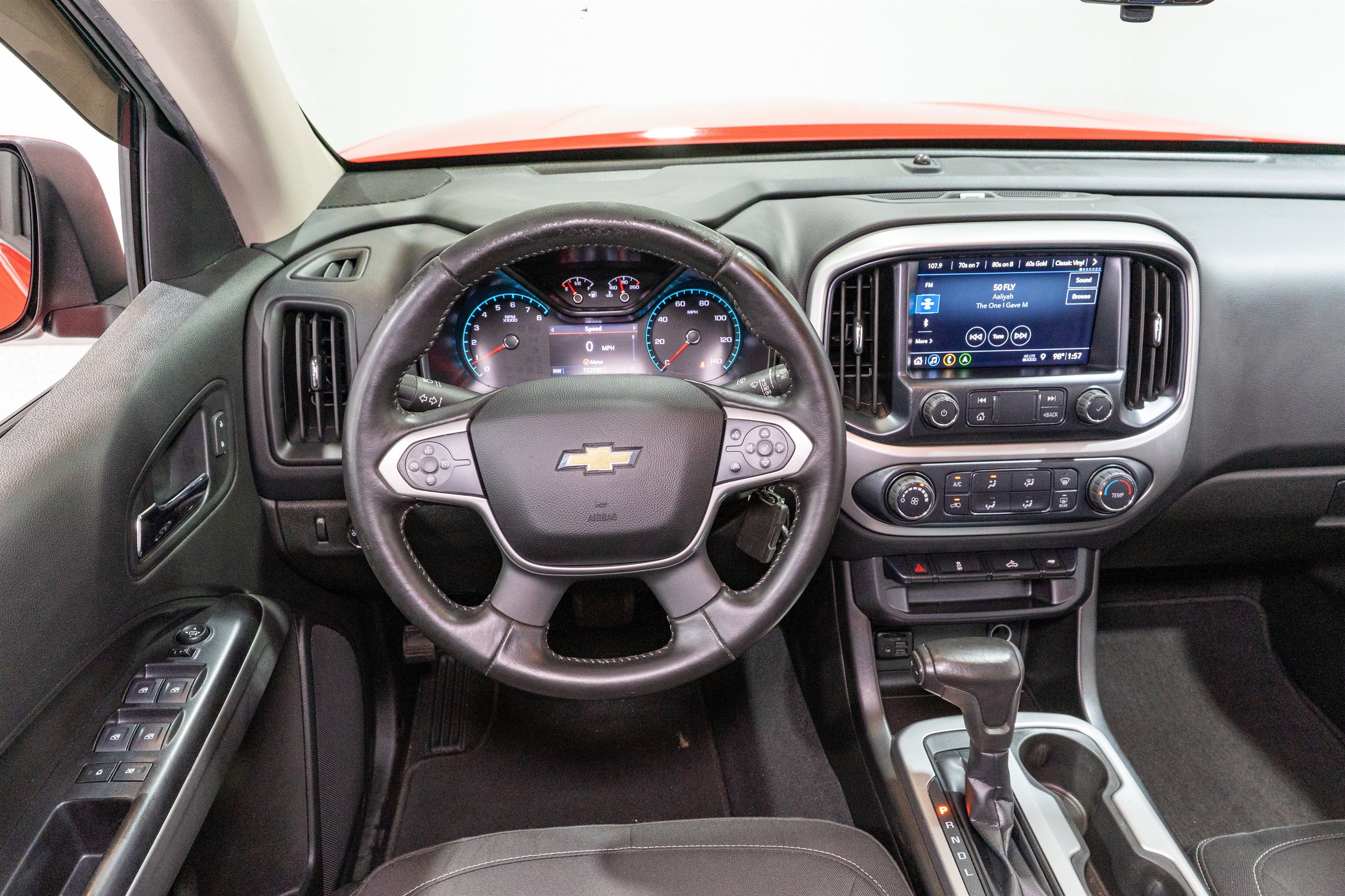 2019 Chevrolet Colorado 2WD LT