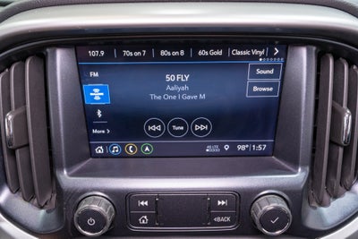 2019 Chevrolet Colorado 2WD LT