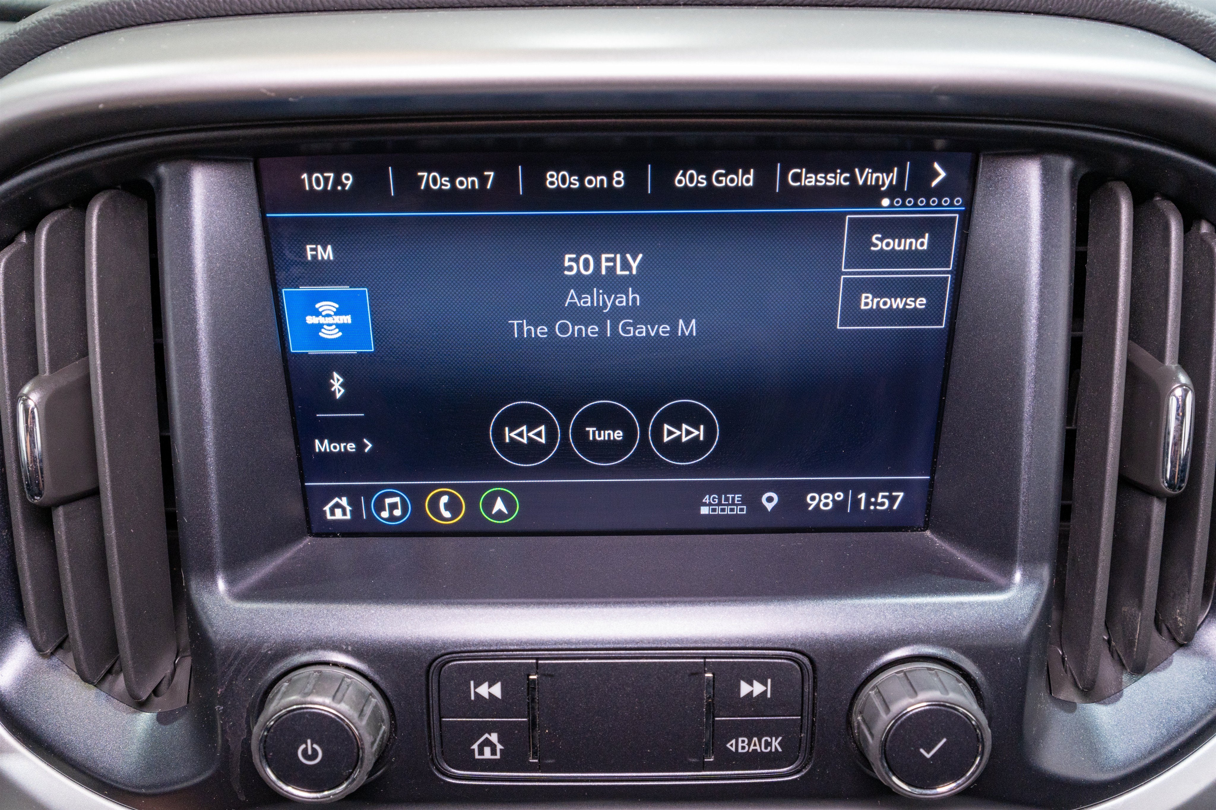 2019 Chevrolet Colorado 2WD LT