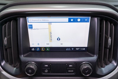 2019 Chevrolet Colorado 2WD LT
