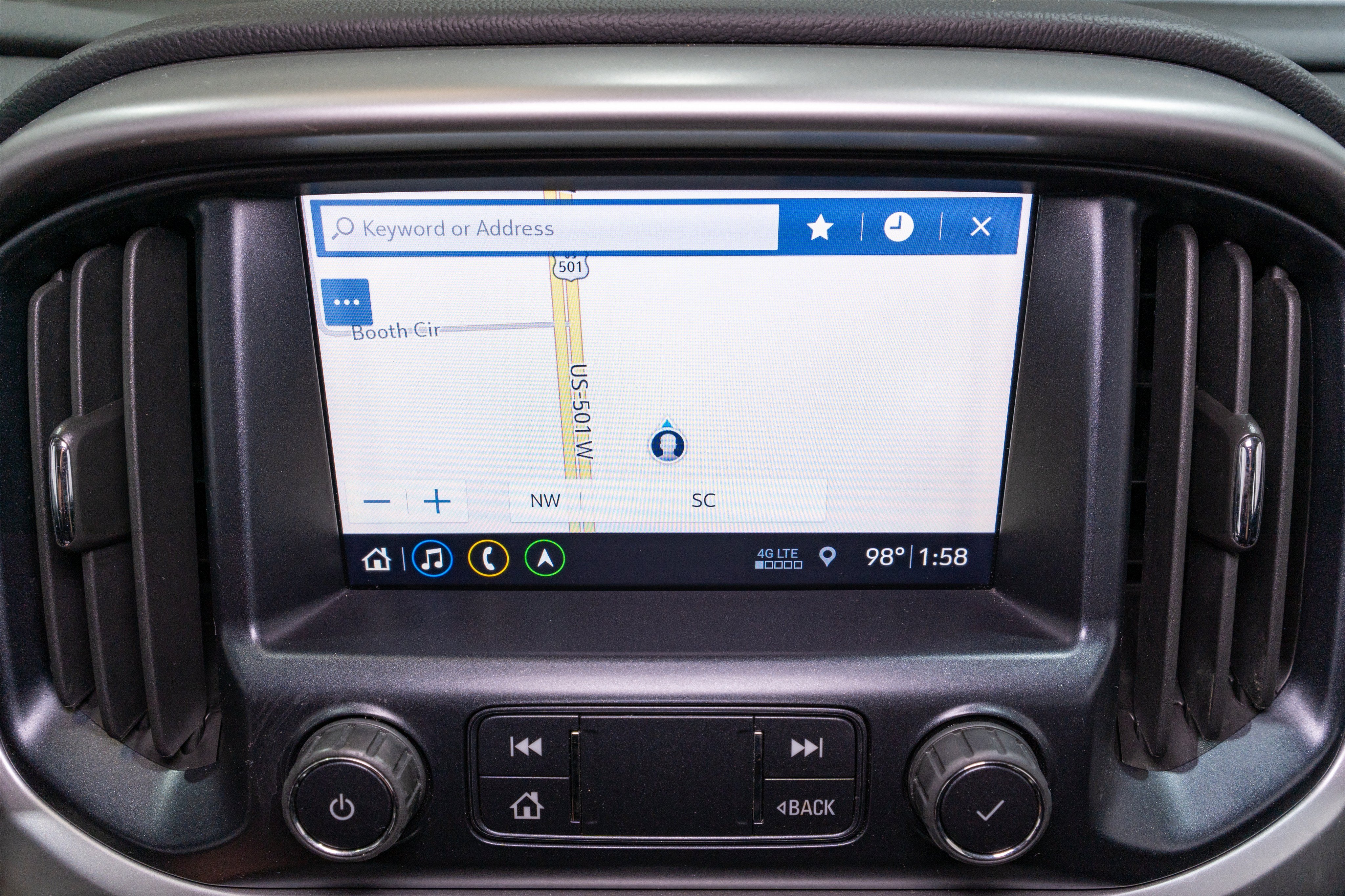 2019 Chevrolet Colorado 2WD LT