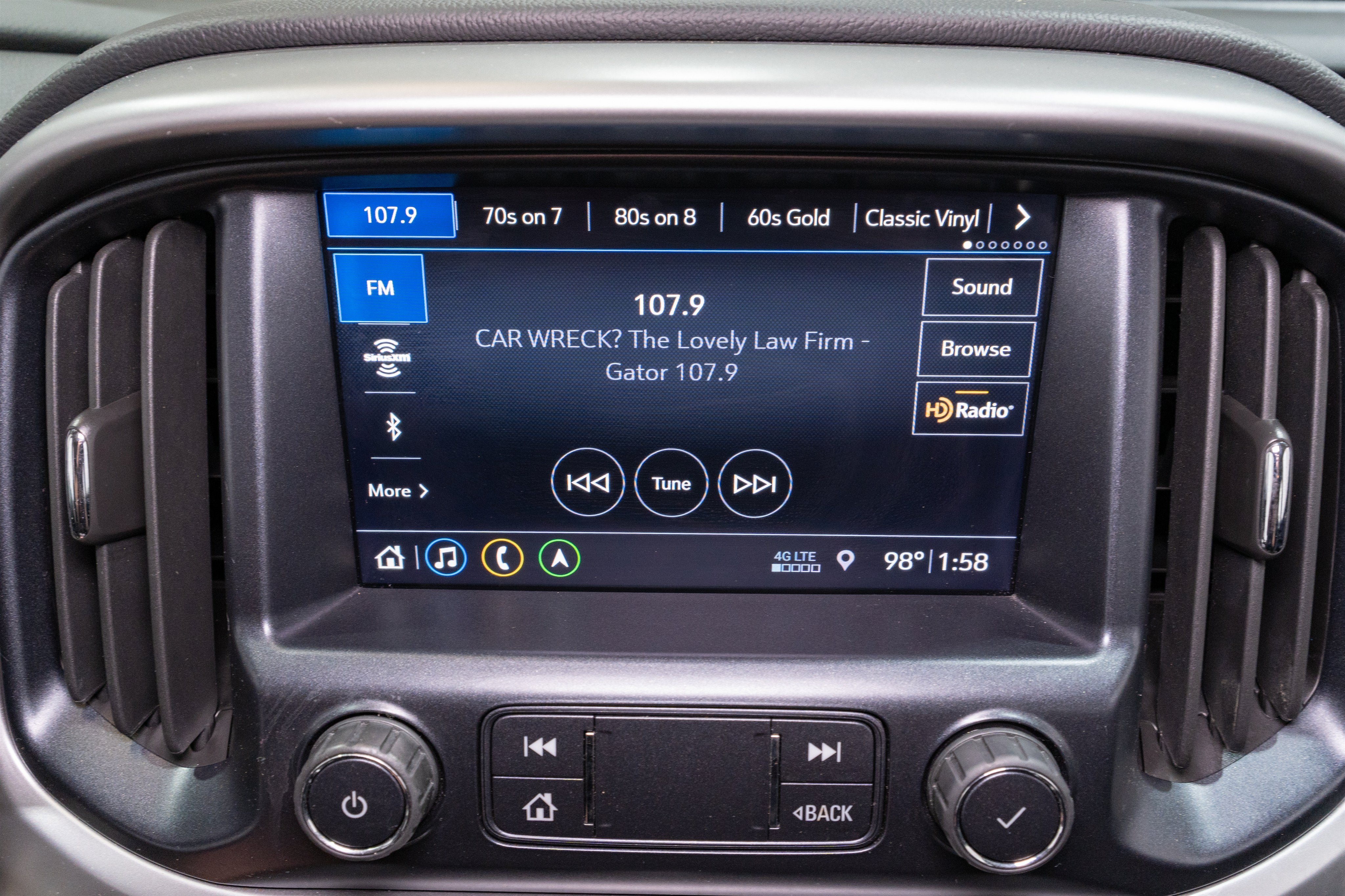 2019 Chevrolet Colorado 2WD LT