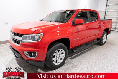 2019 Chevrolet Colorado 2WD LT