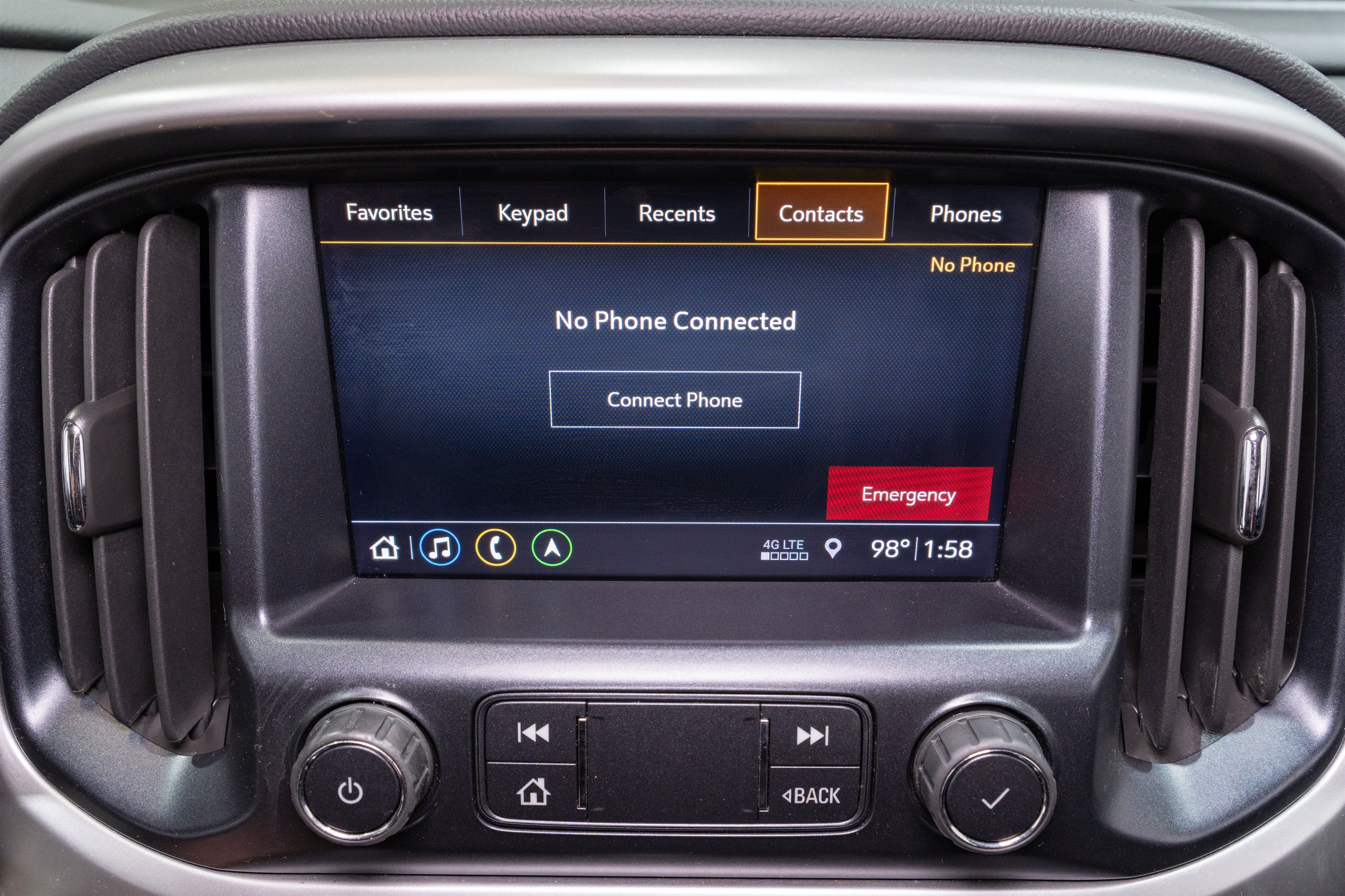 2019 Chevrolet Colorado 2WD LT