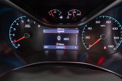 2019 Chevrolet Colorado 2WD LT