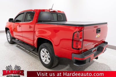 2019 Chevrolet Colorado 2WD LT
