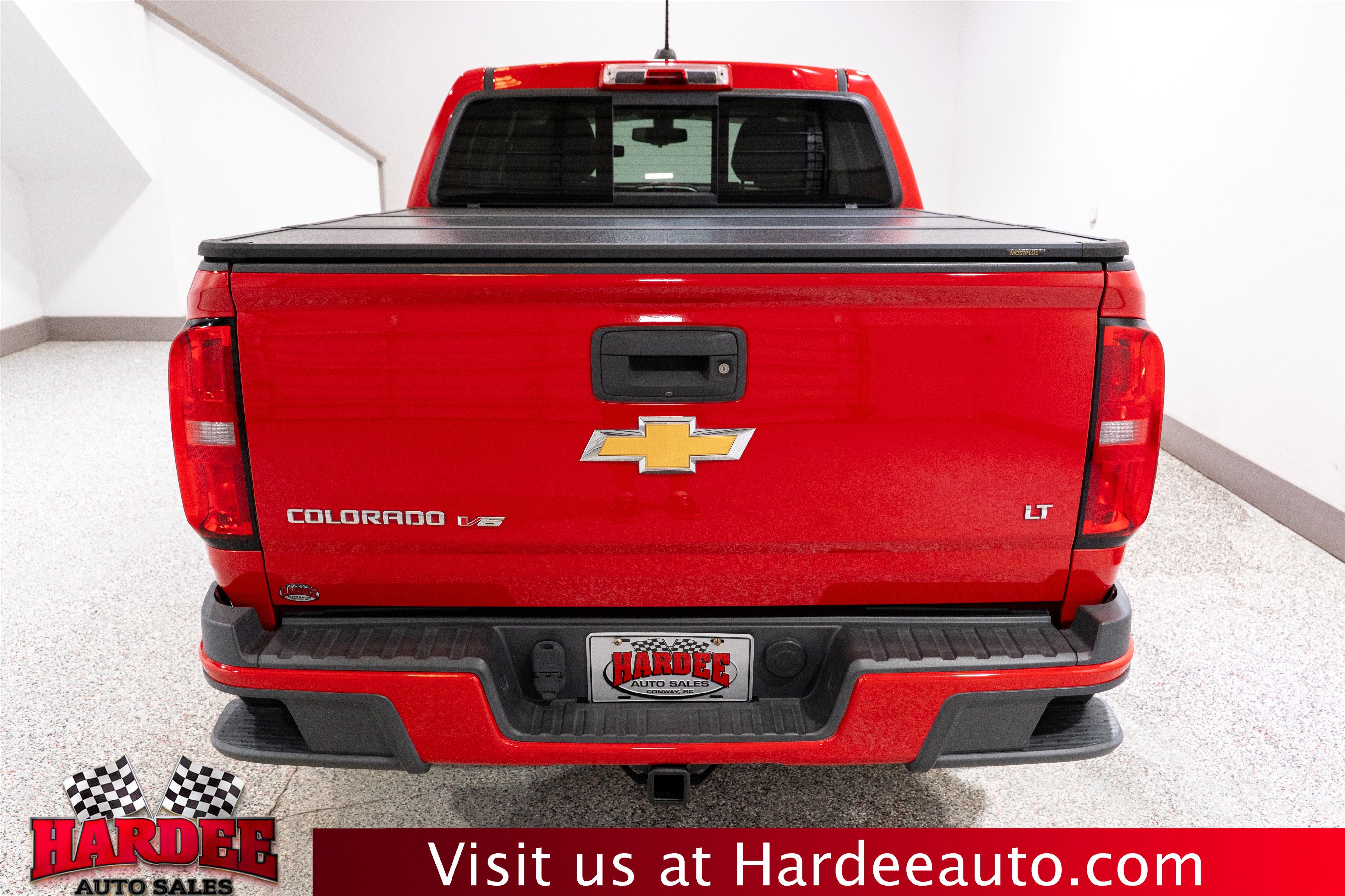 2019 Chevrolet Colorado 2WD LT