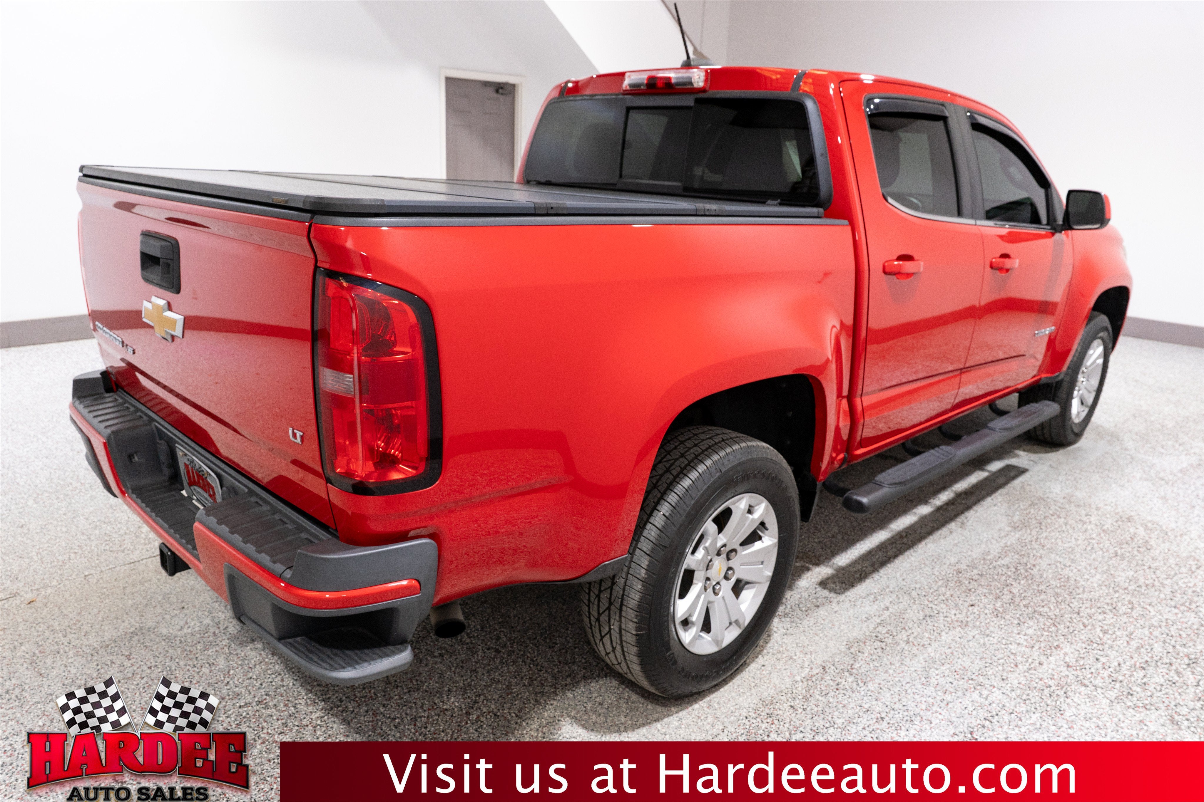 2019 Chevrolet Colorado 2WD LT